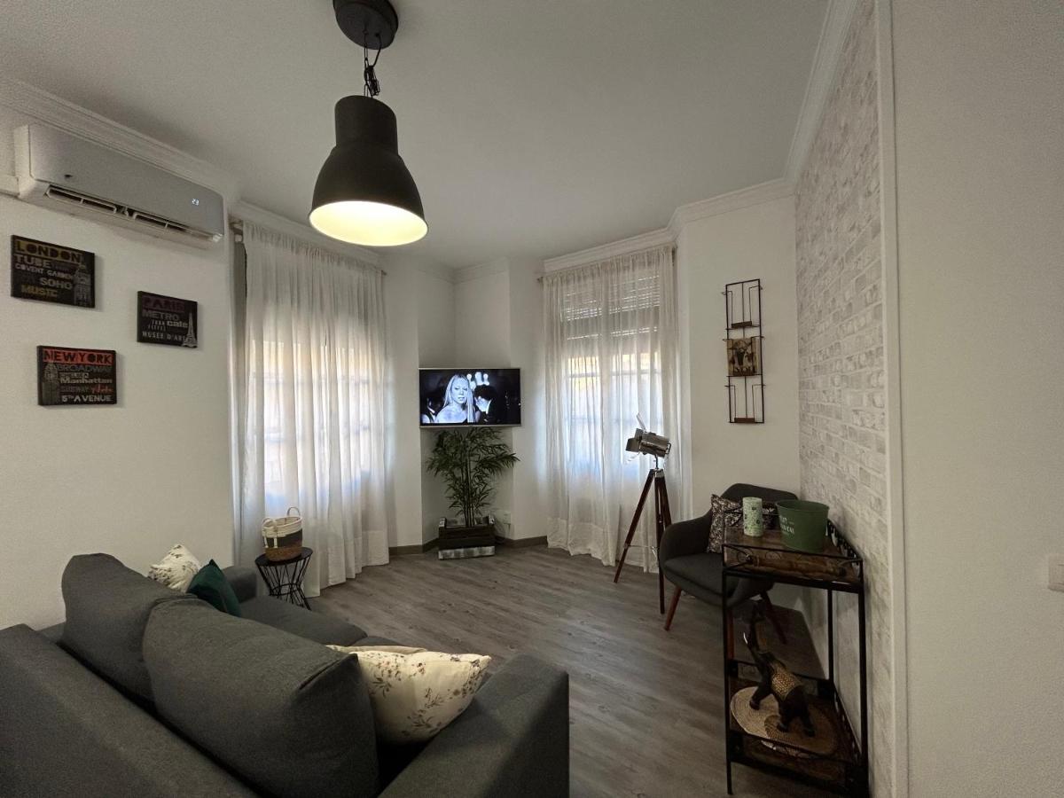 Elegante Apartamento Centro Historico De Malaga Zewnętrze zdjęcie