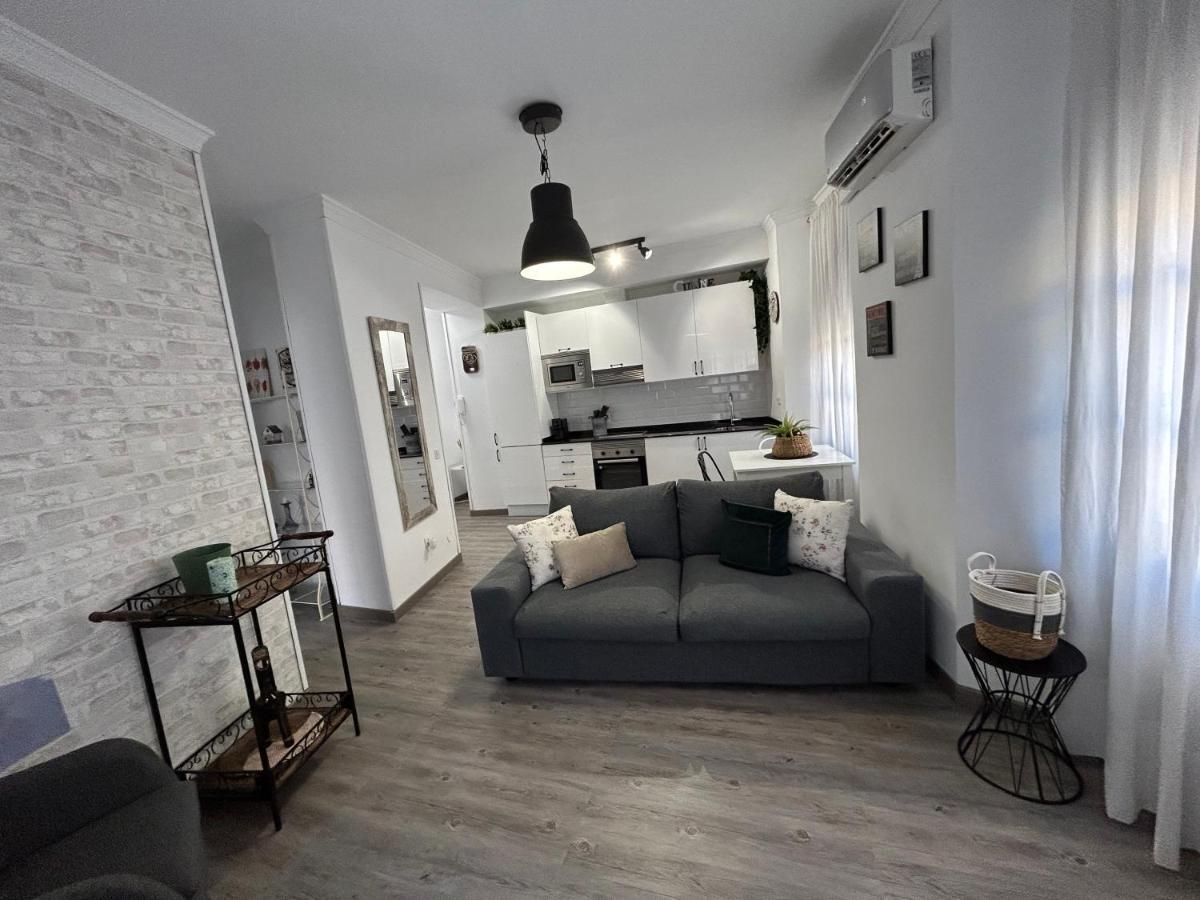 Elegante Apartamento Centro Historico De Malaga Zewnętrze zdjęcie