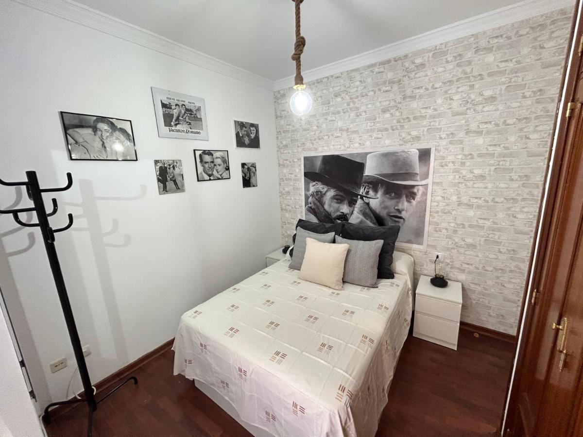 Elegante Apartamento Centro Historico De Malaga Zewnętrze zdjęcie
